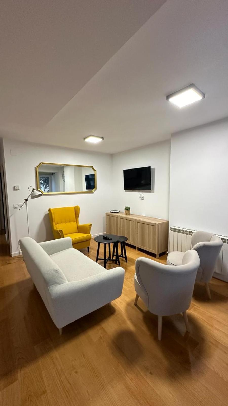 Appartement Apartamento De Lucerito à Jaca Extérieur photo
